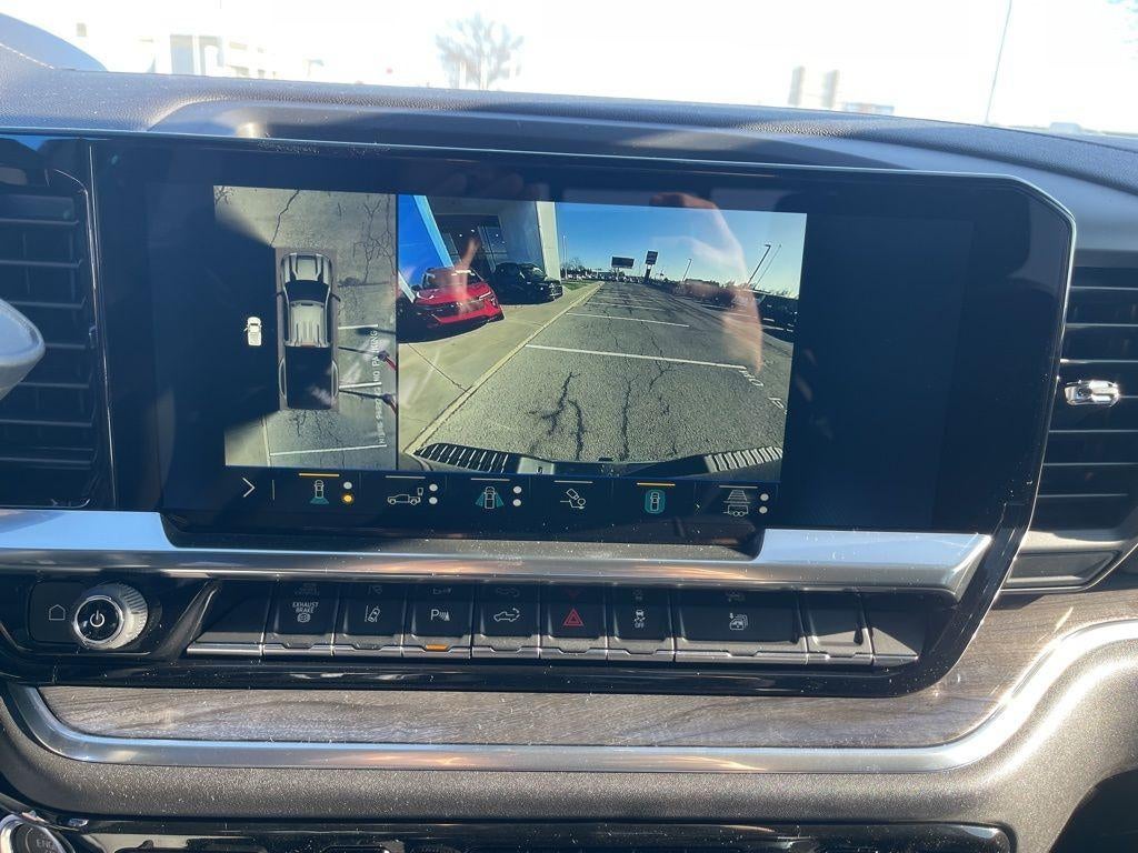 2026 Chevrolet Silverado 3500 HD LTZ DRW