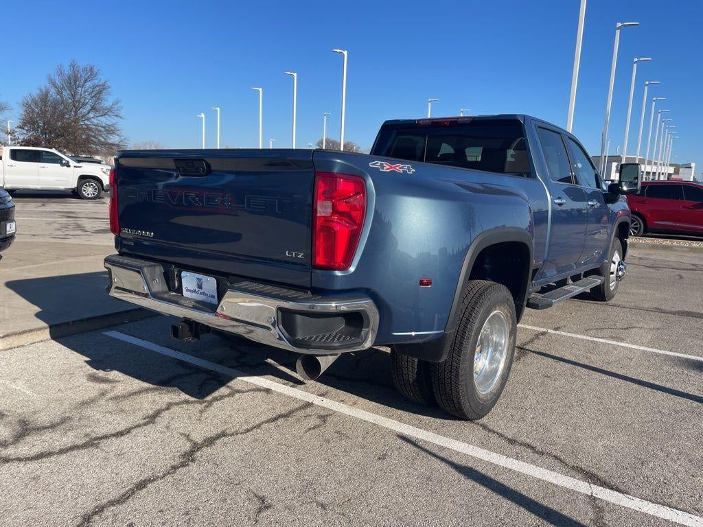 2026 Chevrolet Silverado 3500 HD LTZ DRW