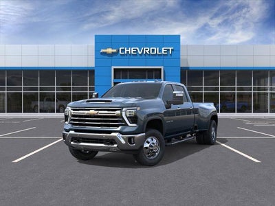 2026 Chevrolet Silverado 3500 HD LTZ DRW