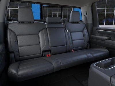 2026 Chevrolet Silverado 3500 HD LTZ DRW