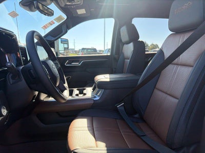 2026 Chevrolet Silverado 3500 HD High Country DRW