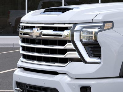 2026 Chevrolet Silverado 3500 HD High Country DRW