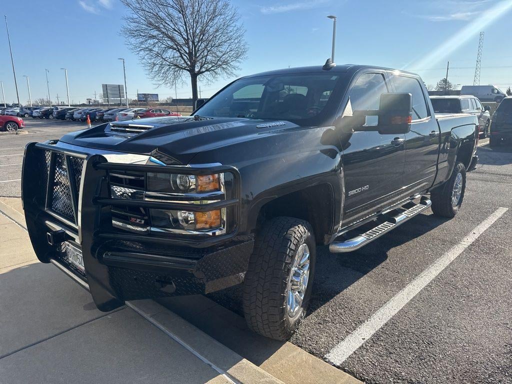 2019 Chevrolet Silverado 3500 HD LT
