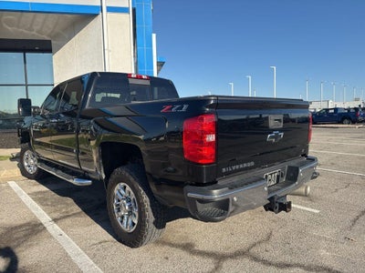 2019 Chevrolet Silverado 3500 HD LT