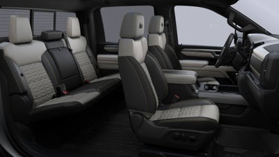 2026 Chevrolet Silverado 2500 HD Base