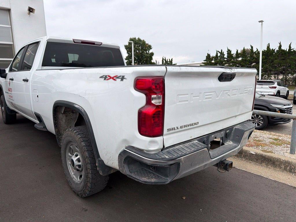 2024 Chevrolet Silverado 2500 HD WT