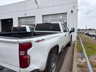 2024 Chevrolet Silverado 2500 HD WT
