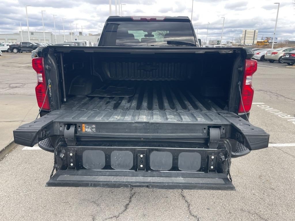 2022 Chevrolet Silverado 2500 HD Custom