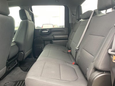 2022 Chevrolet Silverado 2500 HD Custom