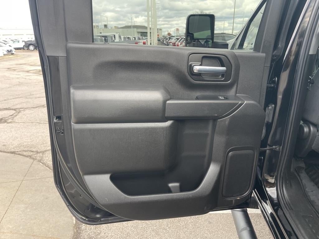 2022 Chevrolet Silverado 2500 HD Custom