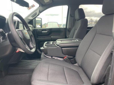 2022 Chevrolet Silverado 2500 HD Custom