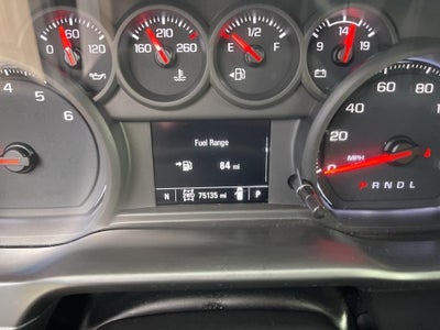 2022 Chevrolet Silverado 2500 HD Custom