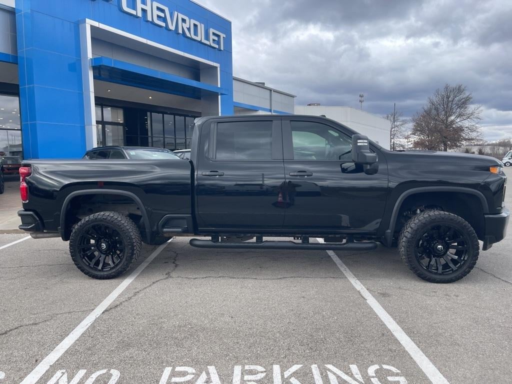 2022 Chevrolet Silverado 2500 HD Custom