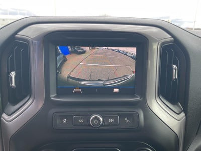 2022 Chevrolet Silverado 2500 HD Custom