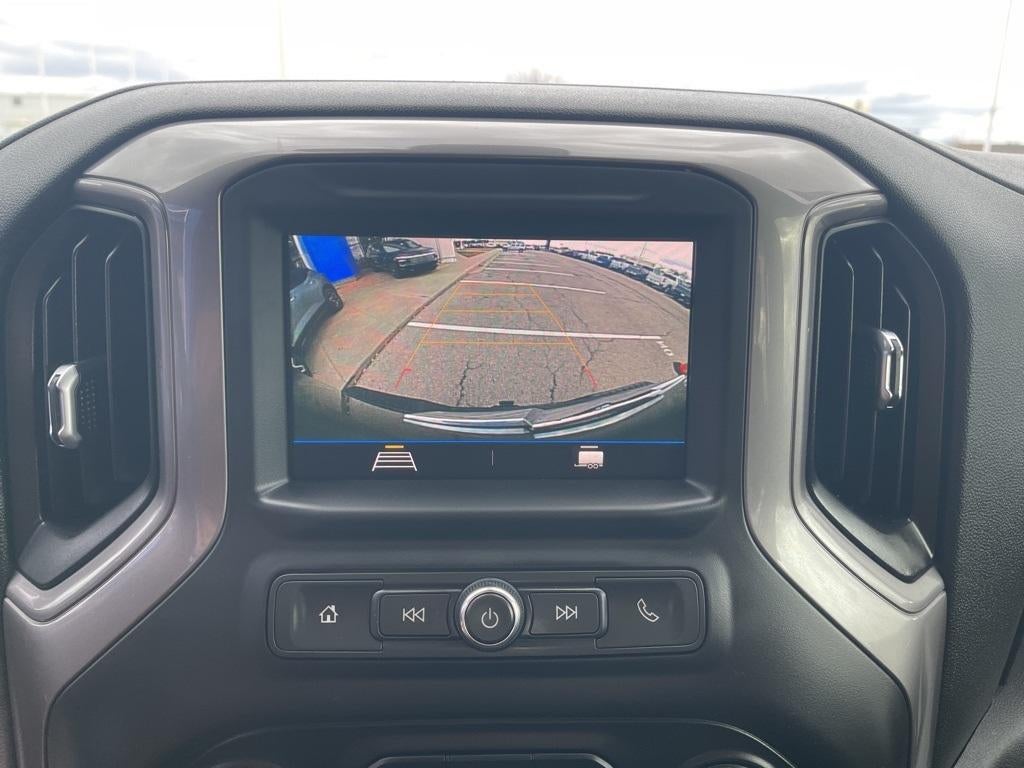 2022 Chevrolet Silverado 2500 HD Custom