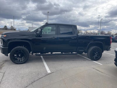 2022 Chevrolet Silverado 2500 HD Custom