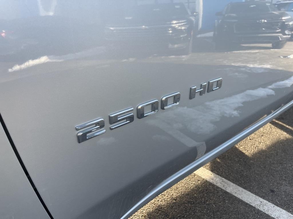 2020 Chevrolet Silverado 2500 HD Custom