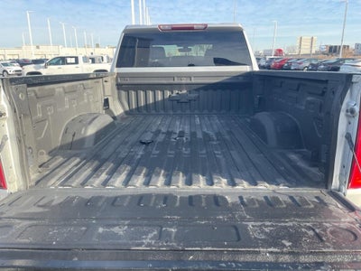 2020 Chevrolet Silverado 2500 HD Custom