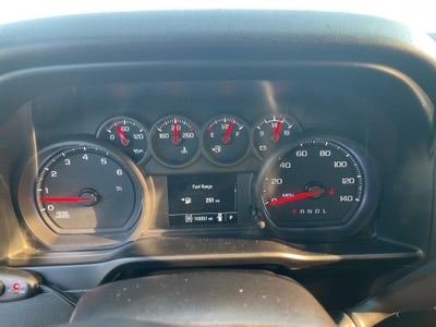 2020 Chevrolet Silverado 2500 HD Custom