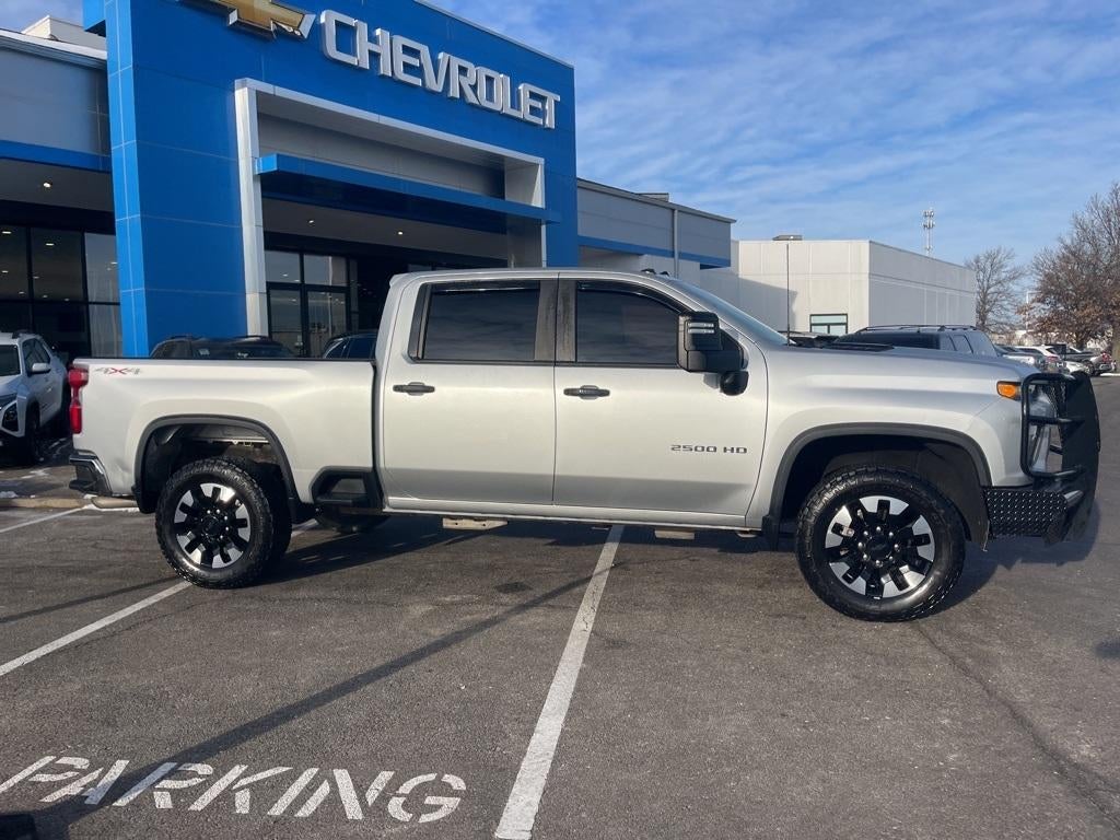 2020 Chevrolet Silverado 2500 HD Custom