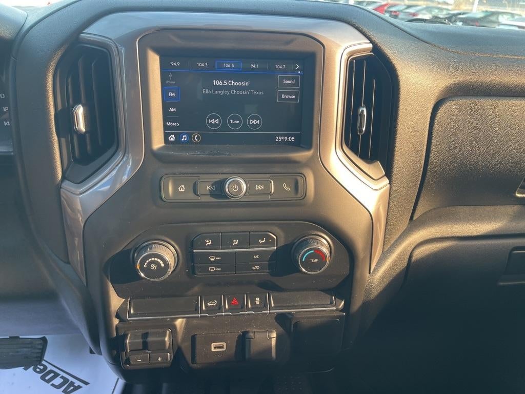 2020 Chevrolet Silverado 2500 HD Custom