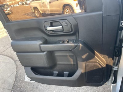 2020 Chevrolet Silverado 2500 HD Custom