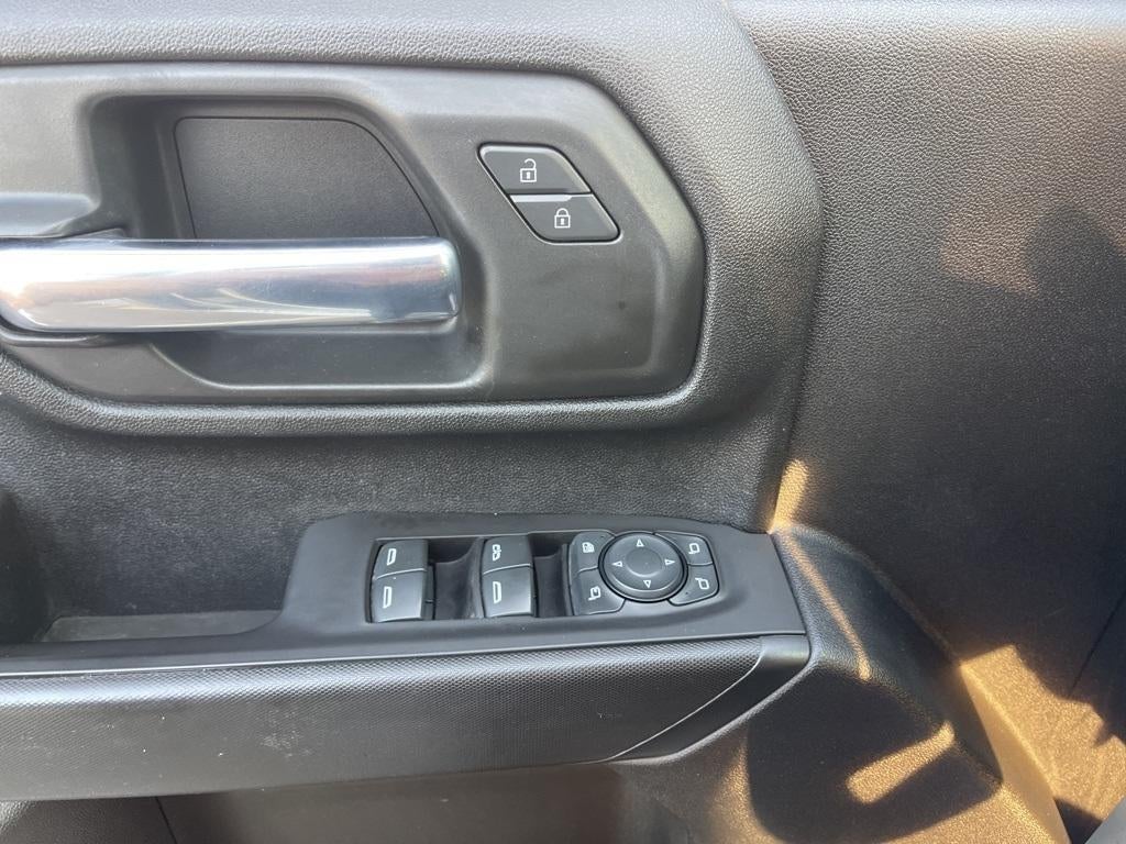 2020 Chevrolet Silverado 2500 HD Custom