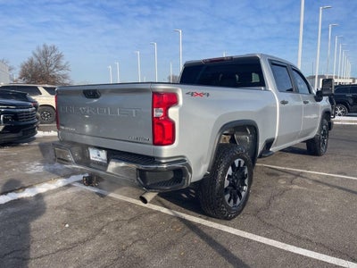 2020 Chevrolet Silverado 2500 HD Custom