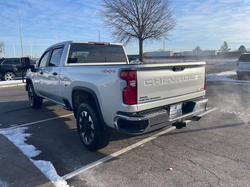 2020 Chevrolet Silverado 2500 HD Custom