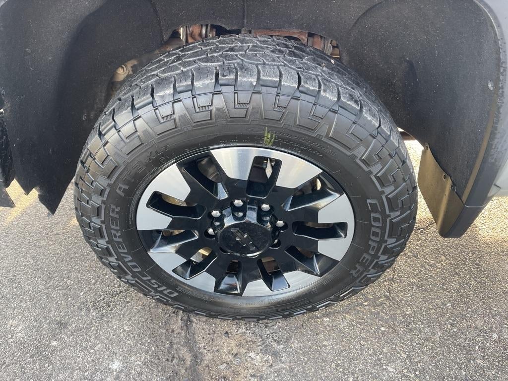 2020 Chevrolet Silverado 2500 HD Custom