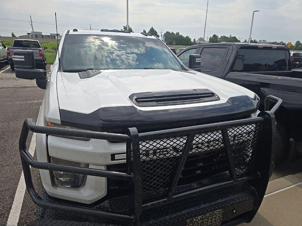2022 Chevrolet Silverado 2500 HD LT