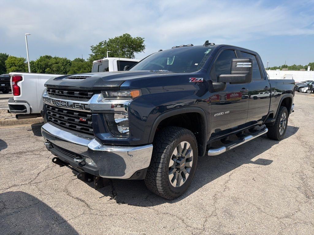 2021 Chevrolet Silverado 2500 HD LT