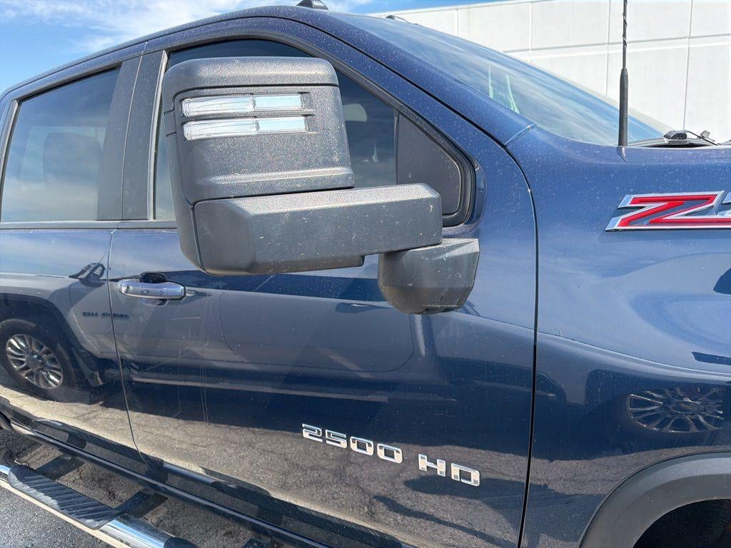 2021 Chevrolet Silverado 2500 HD LT
