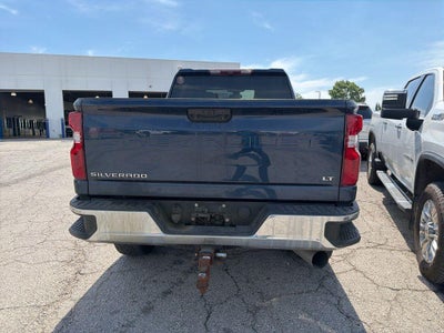 2021 Chevrolet Silverado 2500 HD LT