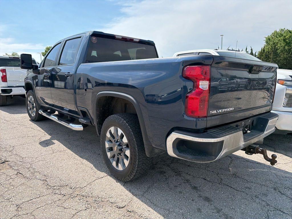 2021 Chevrolet Silverado 2500 HD LT