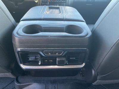 2020 Chevrolet Silverado 2500 HD LTZ