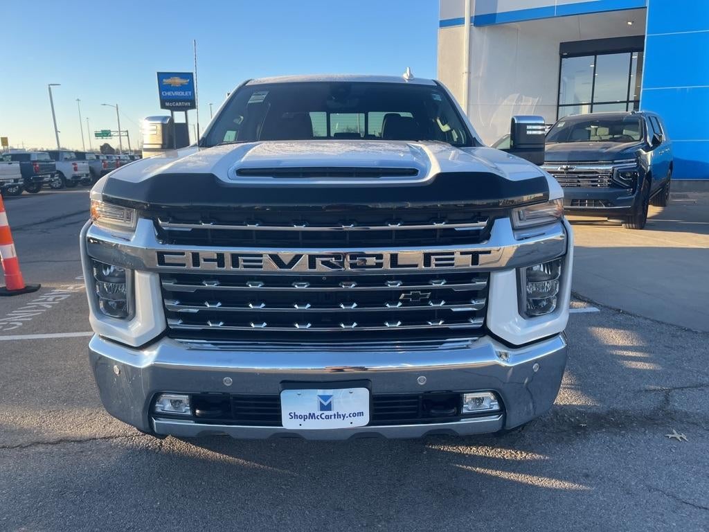 2020 Chevrolet Silverado 2500 HD LTZ