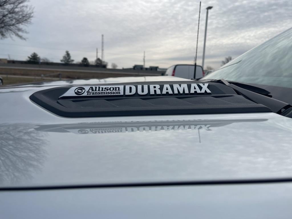 2022 Chevrolet Silverado 2500 HD LTZ