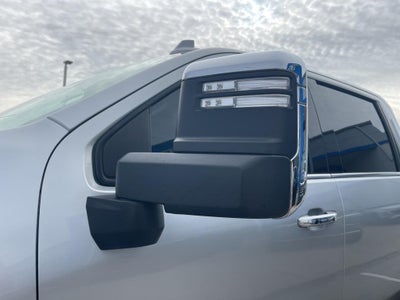 2022 Chevrolet Silverado 2500 HD LTZ