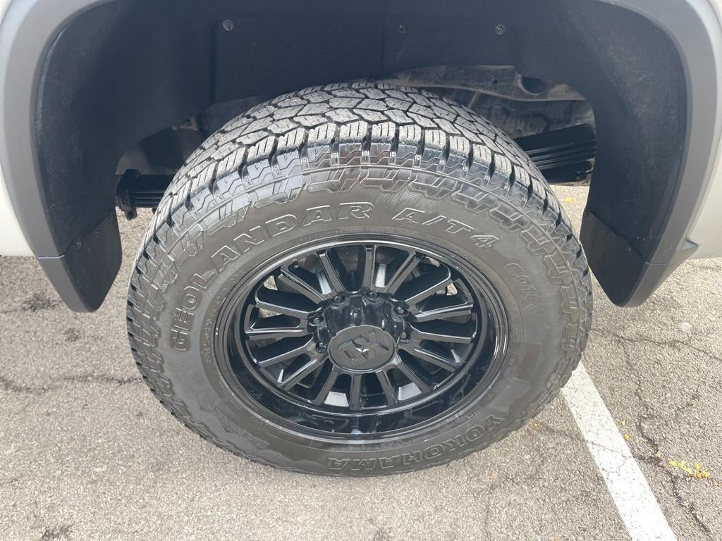 2022 Chevrolet Silverado 2500 HD LTZ