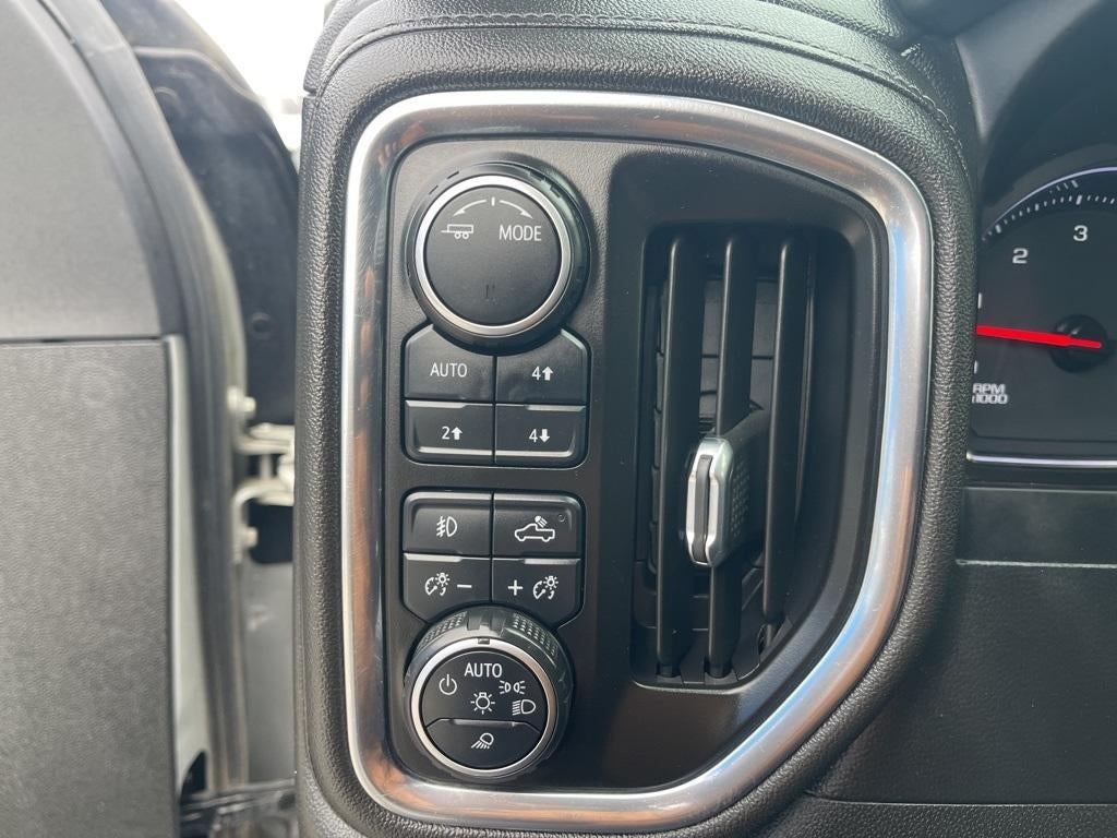 2022 Chevrolet Silverado 2500 HD LTZ