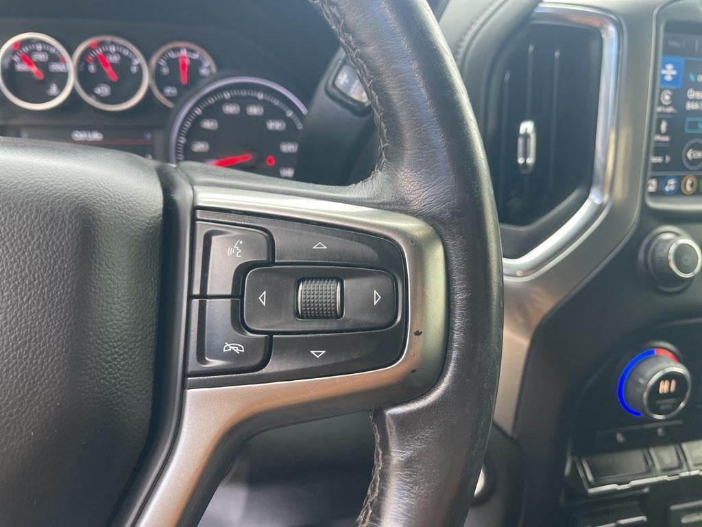 2022 Chevrolet Silverado 2500 HD LTZ