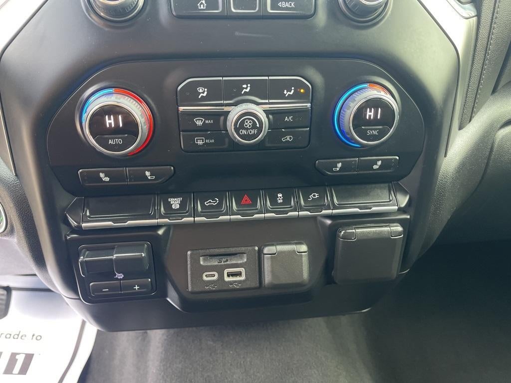 2022 Chevrolet Silverado 2500 HD LTZ