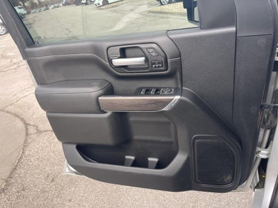 2022 Chevrolet Silverado 2500 HD LTZ