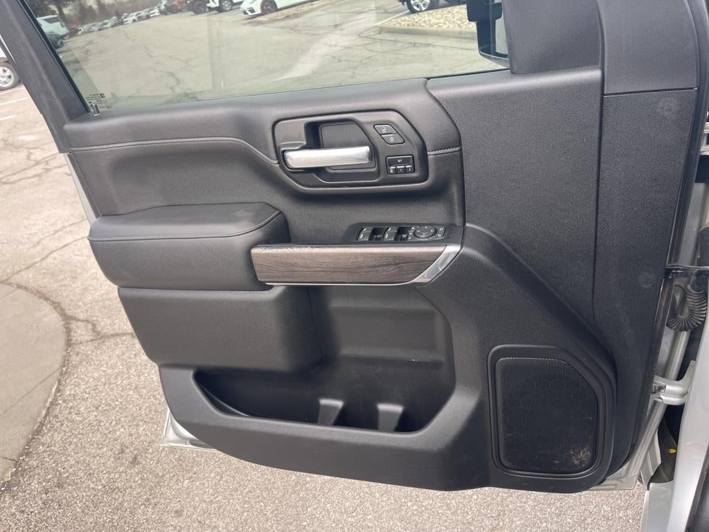 2022 Chevrolet Silverado 2500 HD LTZ