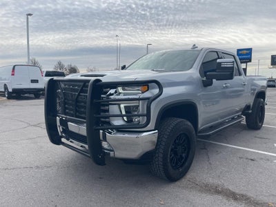 2022 Chevrolet Silverado 2500 HD LTZ