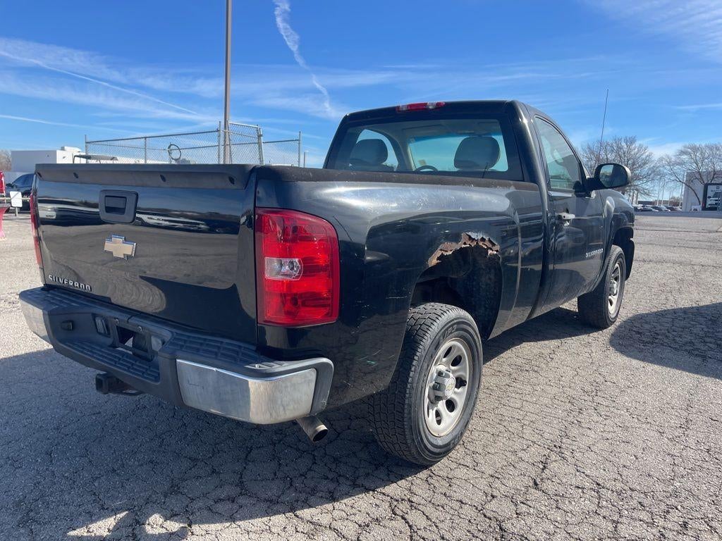 2008 Chevrolet Silverado 1500 Work Truck
