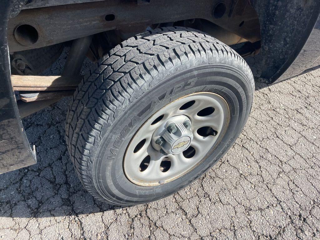 2008 Chevrolet Silverado 1500 Work Truck