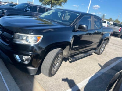 2016 Chevrolet Colorado Z71