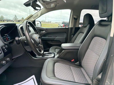 2021 Chevrolet Colorado Z71